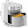 Мультипіч Moulinex Easy Fry Infrared (EZ831GF0) Мультипіч Moulinex Easy Fry Infrared (EZ831GF0)