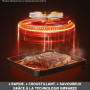Мультипіч Moulinex Easy Fry Infrared (EZ831GF0) Мультипіч Moulinex Easy Fry Infrared (EZ831GF0)