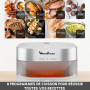 Мультипіч Moulinex Easy Fry Infrared (EZ831GF0) Мультипіч Moulinex Easy Fry Infrared (EZ831GF0)