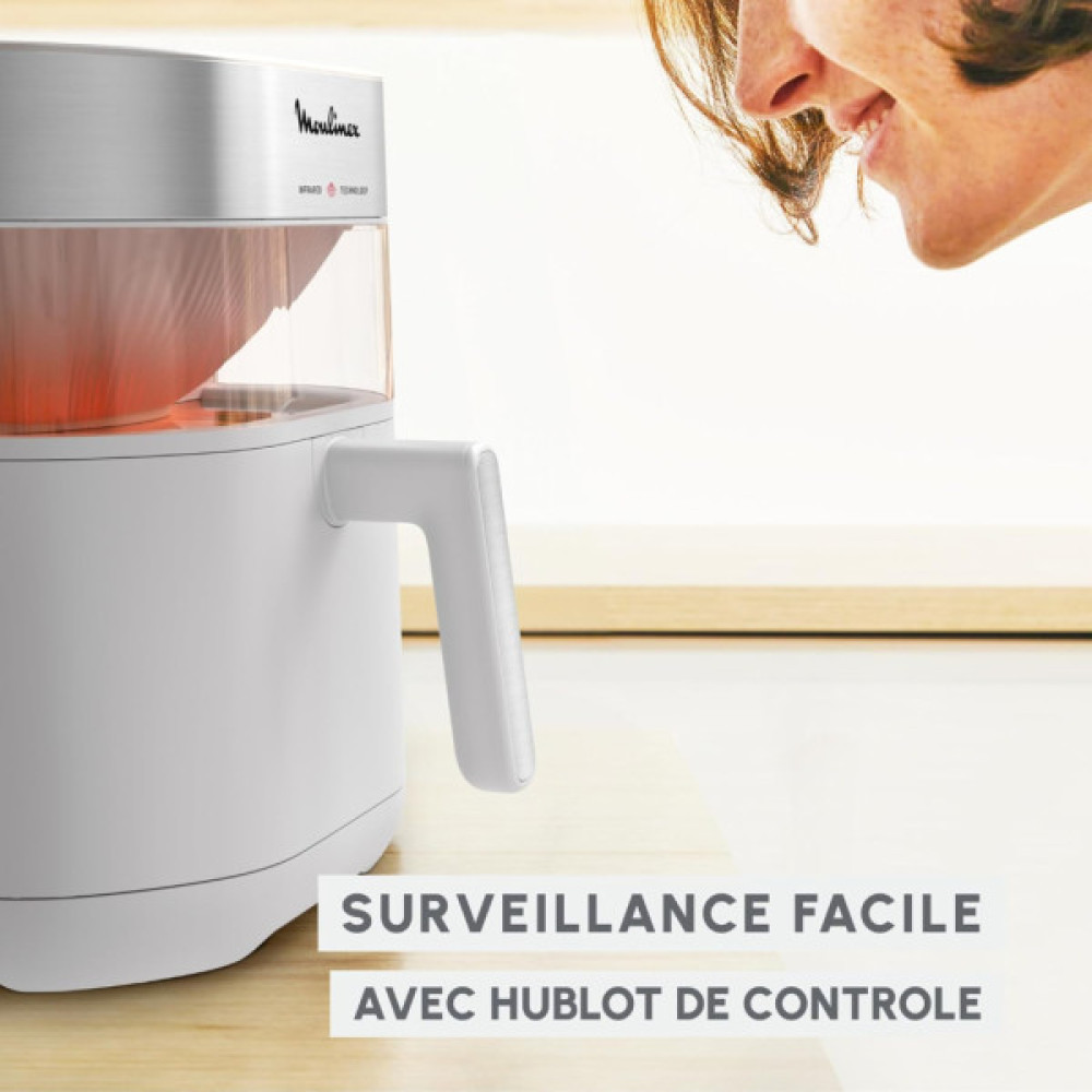 Мультипіч Moulinex Easy Fry Infrared (EZ831GF0)