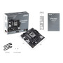 Материнcька плата ASUS PRIME A620M-K sAM5 A620 2xDDR5 HDMI D-Sub mATX Материнcька плата ASUS PRIME A620M-K sAM5 A620 2xDDR5 HDMI D-Sub mATX