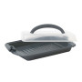 Тортівниця Kela Deli 45 х 30 х 9 см Сіра (12172) Тортівниця Kela Deli 45 х 30 х 9 см Сіра (12172)