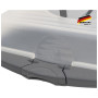 Тортівниця Kela Deli 45 х 30 х 9 см Сіра (12172) Тортівниця Kela Deli 45 х 30 х 9 см Сіра (12172)