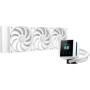 Система рідинного охолодження Deepcool Mystique 360 White (R-LX360-WHDSNMP-G-1) Система рідинного охолодження Deepcool Mystique 360 White (R-LX360-WHDSNMP-G-1)
