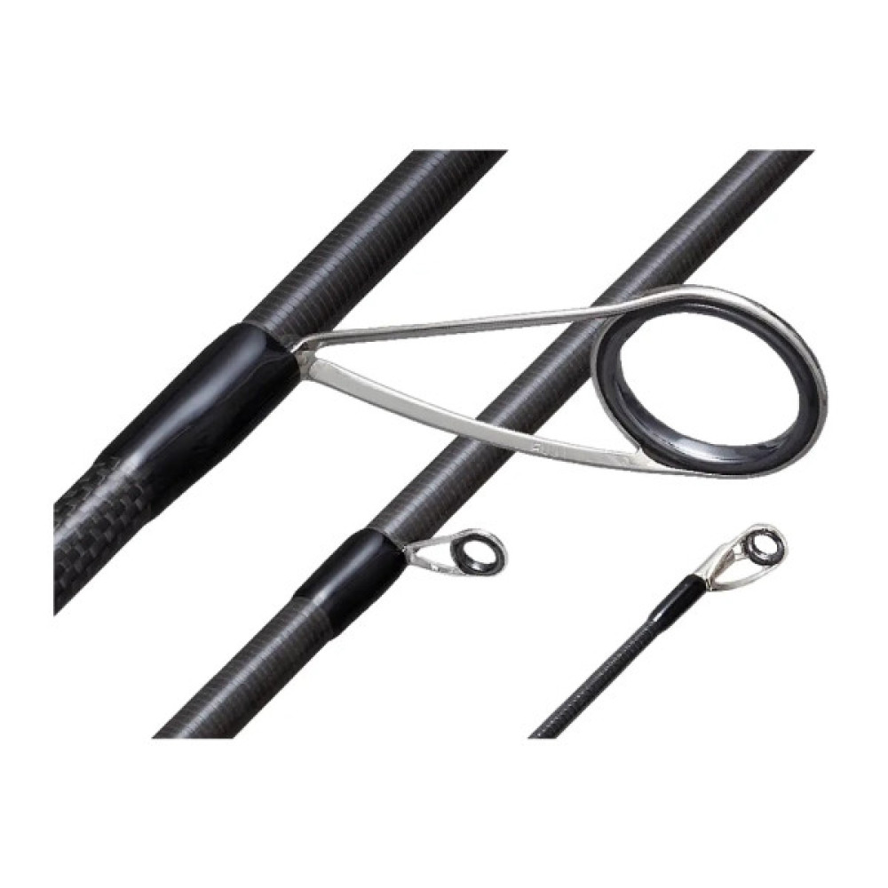 Вудилище Graphiteleader Limited Edition Zanna (EVA) GZANS-702H 2.13m 11-48g (2135.37.38)