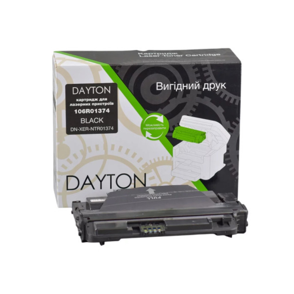 Картридж Dayton Xerox Phaser 3250 106R01374 (DN-XER-NTR01374) Картридж Dayton Xerox Phaser 3250 106R01374 (DN-XER-NTR01374)