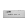 Розгалужувач PowerPlant HDMI 8K 1x4 (CA914203) Розгалужувач PowerPlant HDMI 8K 1x4 (CA914203)