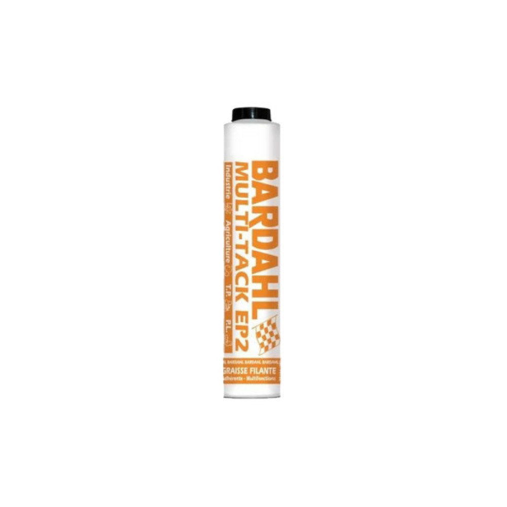 Мастило автомобільне BARDAHL EP2 MULTI-TACK 400гр (14100)
