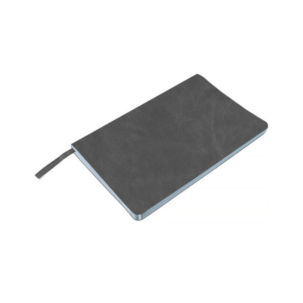 Тижневик Axent датований 2026 Partner City Soft, 145х210, сірий (8821-26-06-A)