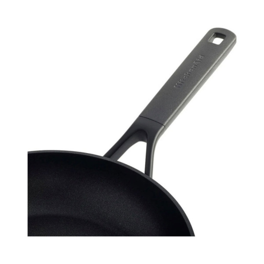 Сковорода KitchenAid CFA 24 см з керамічним покриттям (CC003292-001)