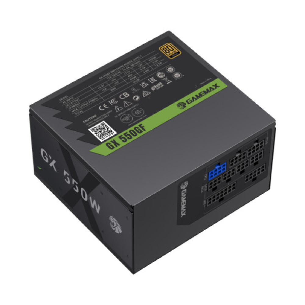 GAMEMAX GX 550GF