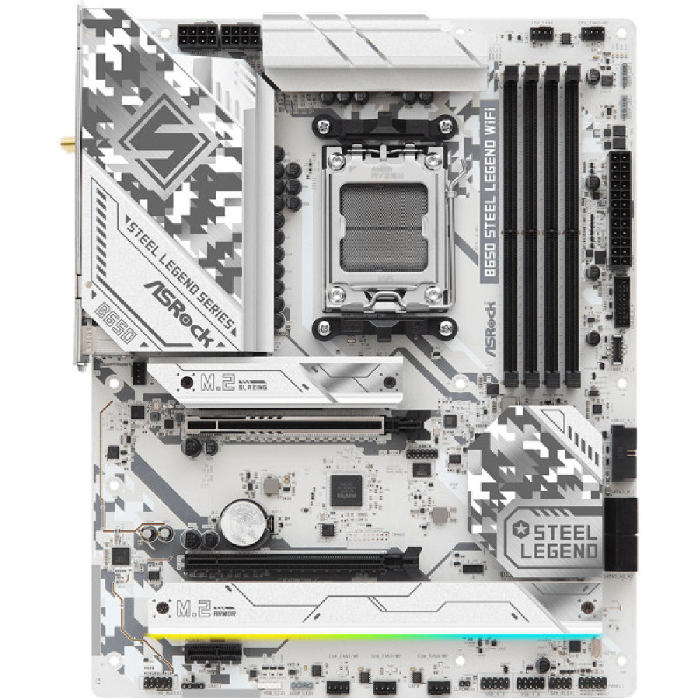 ASROCK B650 STEEL LEGEND WIFI