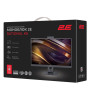 Комп'ютер персональний моноблок 2E Rational K6 23.8" FHD IPS Intel i3-12100, 16Gb, F256GB, UMA, H610, K6.610, 120W, FreeDos, чорний