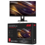Комп'ютер персональний моноблок 2E Rational K6 23.8" FHD IPS Intel i3-12100, 16Gb, F256GB, UMA, H610, K6.610, 120W, FreeDos, чорний