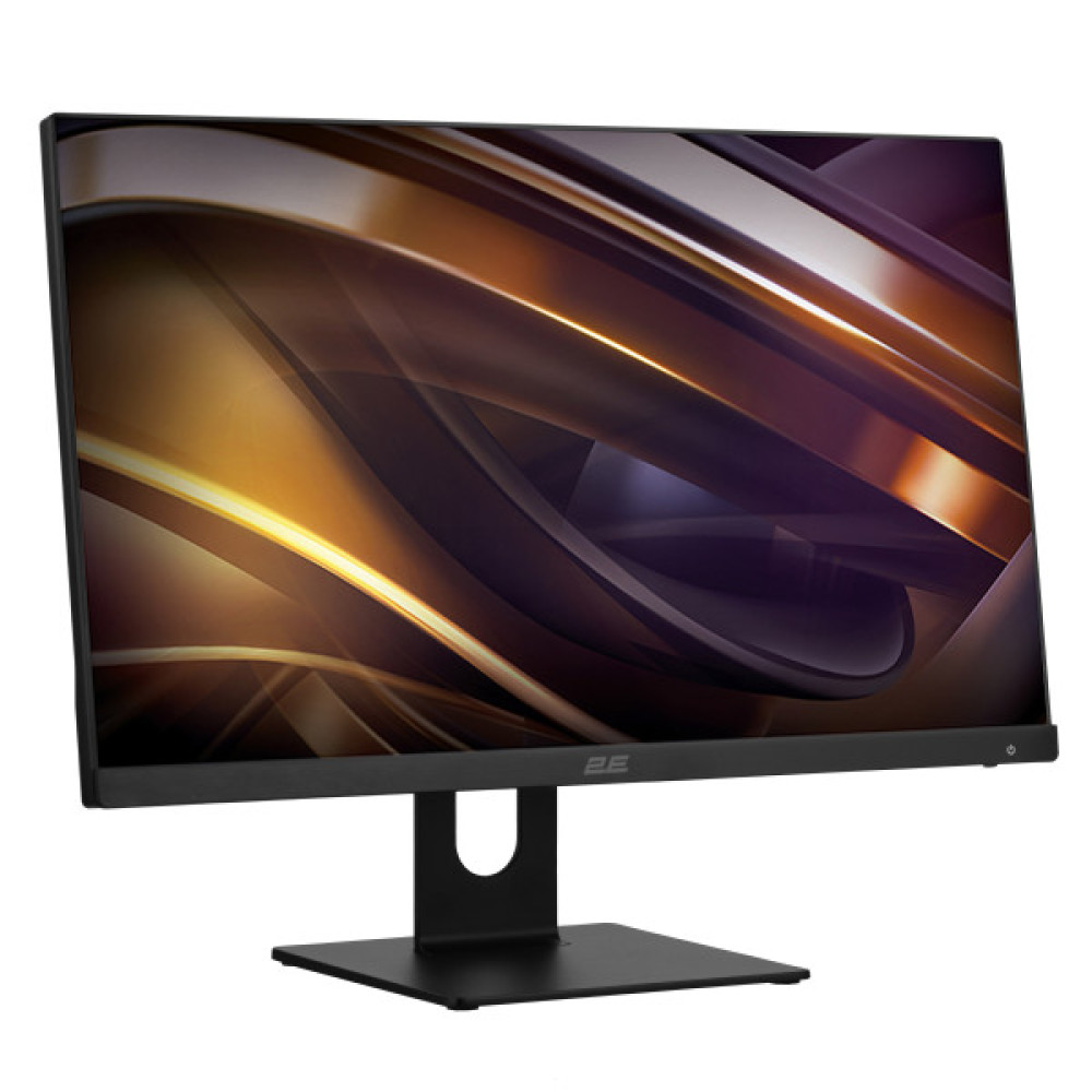 Комп'ютер персональний моноблок 2E Rational K6 23.8" FHD IPS Intel i3-12100, 16Gb, F256GB, UMA, H610, K6.610, 120W, FreeDos, чорний