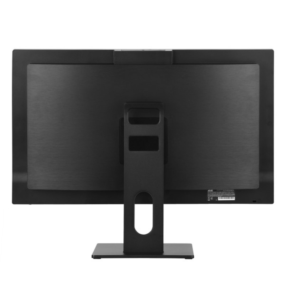 Комп'ютер персональний моноблок 2E Rational K6 23.8" FHD IPS Intel i3-12100, 16Gb, F256GB, UMA, H610, K6.610, 120W, FreeDos, чорний