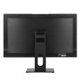 Комп'ютер персональний моноблок 2E Rational K6 23.8" FHD IPS Intel i3-12100, 16Gb, F256GB, UMA, H610, K6.610, 120W, FreeDos, чорний