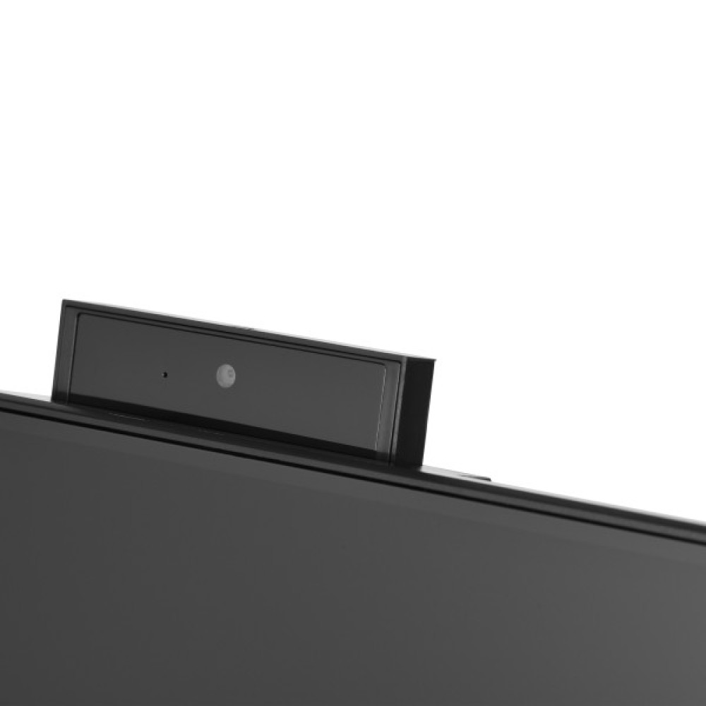 Комп'ютер персональний моноблок 2E Rational K6 23.8" FHD IPS Intel i3-12100, 16Gb, F256GB, UMA, H610, K6.610, 120W, FreeDos, чорний