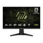 Монітор MSI 24.5" MAG 255F-X24 2xHDMI, DP, Audio, IPS, 240Hz, 0.5ms, sRGB 117%, AdaptiveSync