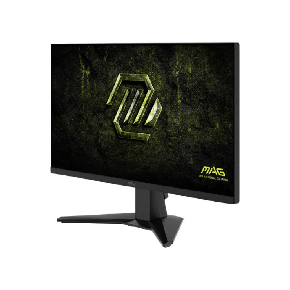 Монітор MSI 24.5" MAG 255F-X24 2xHDMI, DP, Audio, IPS, 240Hz, 0.5ms, sRGB 117%, AdaptiveSync