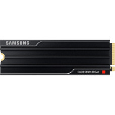 SAMSUNG 9100 PRO 4TB Heatsink, MZ-VAP4 (MZ-VAP4T0CW)