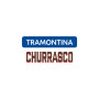 Столовий ніж Tramontina Barbecue Polywood для стейку 6 шт (21109/694)