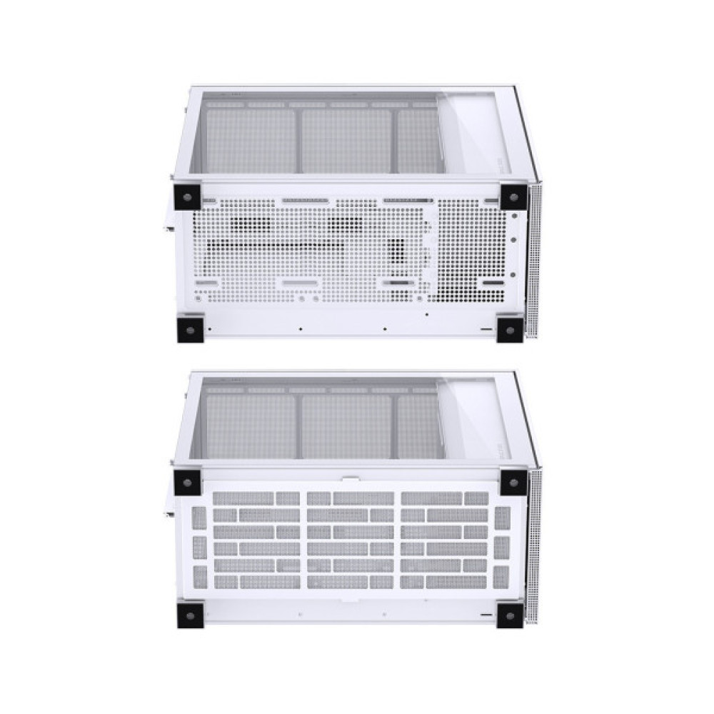 Корпус для ПК JONSBO D41 MESH White