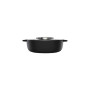 Каструля Fiskars Norden Grill з кришкою чавунна 6 л (1066430)