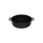 Каструля Fiskars Norden Grill з кришкою чавунна 6 л (1066430)