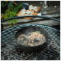 Каструля Fiskars Norden Grill з кришкою чавунна 6 л (1066430)