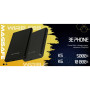 Батарея універсальна BePhone 5000mAh, 15W, MagSafe, black (BP-K5-BK)