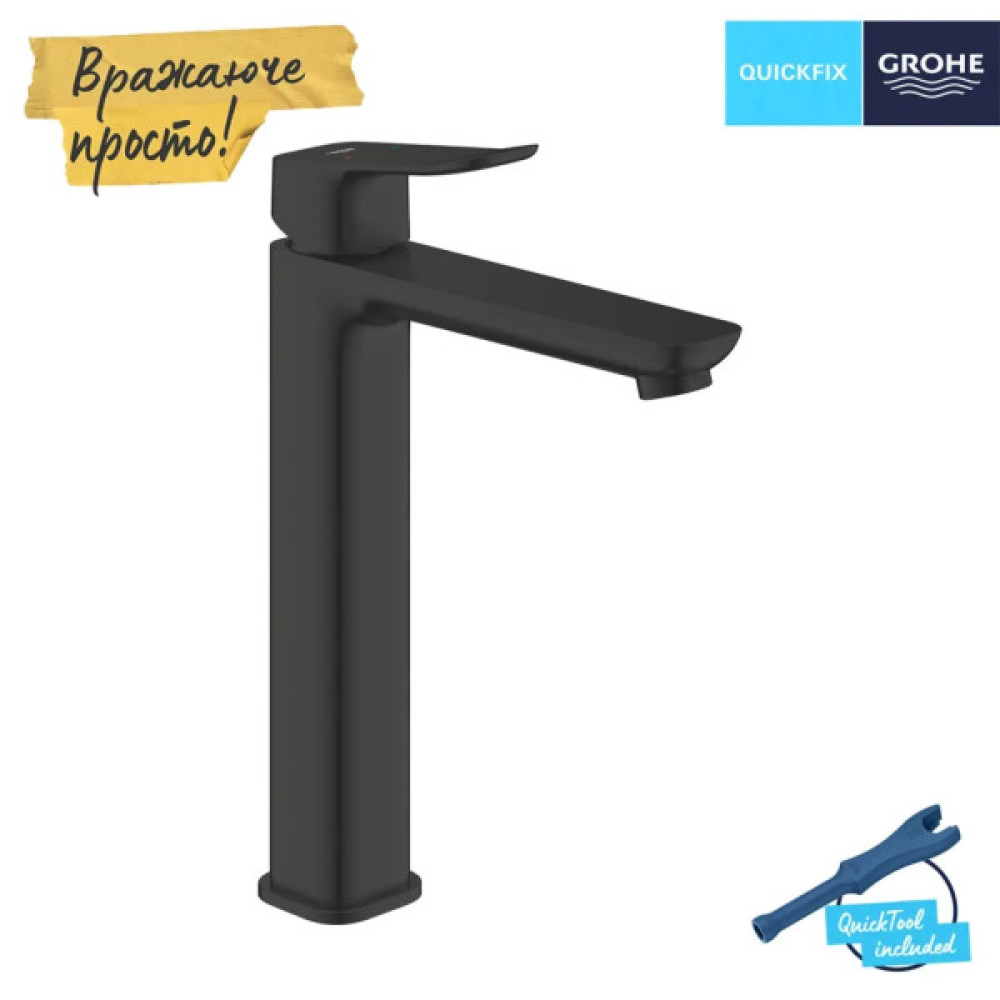 Змішувач Grohe QuickFix 1018922430