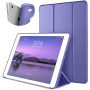 Чохол до планшета BeCover Tri Fold Soft TPU Silicone Apple iPad 9.7 2017/2018 A1822/A1823/A1893/A1954 Purple (706880) Чохол до планшета BeCover Tri Fold Soft TPU Silicone Apple iPad 9.7 2017/2018 A1822/A1823/A1893/A1954 Purple (706880)