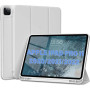 Чохол до планшета BeCover Tri Fold Hard TPU Apple iPad Pro 11 2020/2021/2022 Gray (711111) Чохол до планшета BeCover Tri Fold Hard TPU Apple iPad Pro 11 2020/2021/2022 Gray (711111)