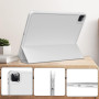 Чохол до планшета BeCover Tri Fold Hard TPU Apple iPad Pro 11 2020/2021/2022 Gray (711111) Чохол до планшета BeCover Tri Fold Hard TPU Apple iPad Pro 11 2020/2021/2022 Gray (711111)