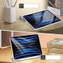 Чохол до планшета BeCover Tri Fold Hard TPU Apple iPad Pro 11 2020/2021/2022 Gray (711111) Чохол до планшета BeCover Tri Fold Hard TPU Apple iPad Pro 11 2020/2021/2022 Gray (711111)