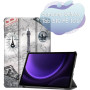 Чохол до планшета BeCover Smart Case Samsung Galaxy Tab S10 FE (SM-X520/SM-X526) 10.9" Paris (713288) Чохол до планшета BeCover Smart Case Samsung Galaxy Tab S10 FE (SM-X520/SM-X526) 10.9" Paris (713288)