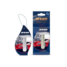 Ароматизатор для автомобіля Areon Sport Lux Carbon 5 мл (80792)