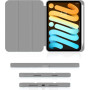 Чохол до планшета BeCover Direct Charge Pen with Apple Pencil Holder iPad Mini 7 2024 Gray (712461) Чохол до планшета BeCover Direct Charge Pen with Apple Pencil Holder iPad Mini 7 2024 Gray (712461)