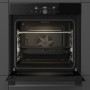 Духова шафа Gorenje електрична, 77л, A+, пара, дисплей, IconTouch, чорний Духова шафа Gorenje електрична, 77л, A+, пара, дисплей, IconTouch, чорний