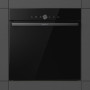 Духова шафа Gorenje електрична, 77л, A+, пара, дисплей, IconTouch, чорний Духова шафа Gorenje електрична, 77л, A+, пара, дисплей, IconTouch, чорний