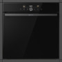 Духова шафа Gorenje електрична, 77л, A+, пара, дисплей, IconTouch, чорний Духова шафа Gorenje електрична, 77л, A+, пара, дисплей, IconTouch, чорний