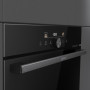 Духова шафа Gorenje електрична, 77л, A+, пара, дисплей, IconTouch, чорний Духова шафа Gorenje електрична, 77л, A+, пара, дисплей, IconTouch, чорний