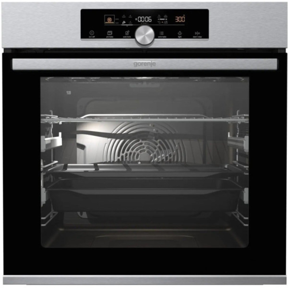 Духова шафа Gorenje BOS6747A01X
