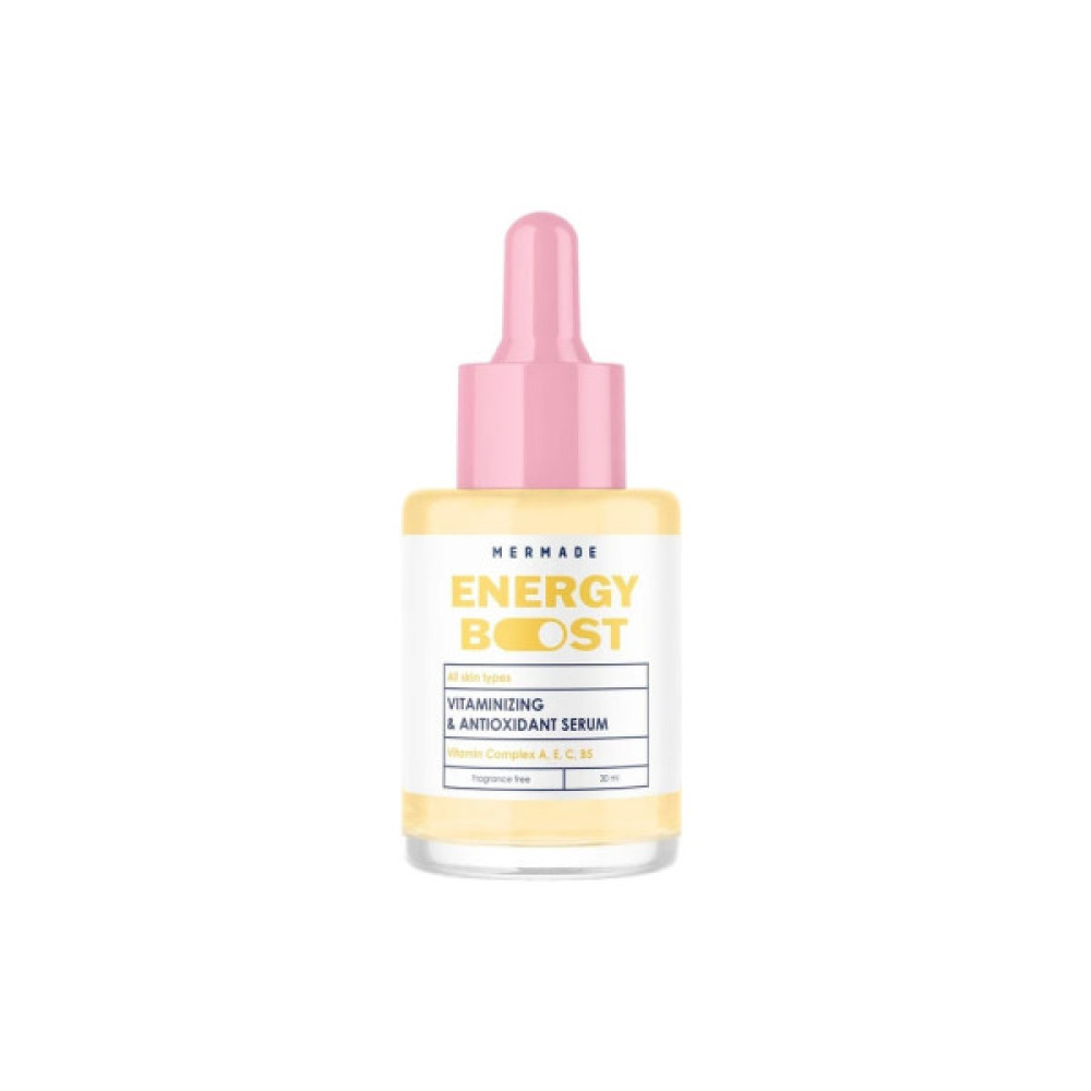 Сироватка для обличчя Mermade Vitamin Complex Вітамінізована 30 мл (4823122900470)