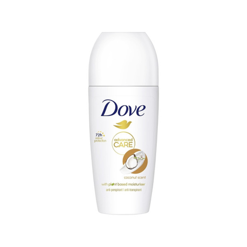Антиперспірант Dove Ритуал Краси Відновлення 50 мл (59092681)
