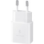 Зарядний пристрій Samsung USB-С 15W White + Cable USB-C 1m (EP-T1510XWEGEU) Зарядний пристрій Samsung USB-С 15W White + Cable USB-C 1m (EP-T1510XWEGEU)