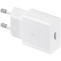 Зарядний пристрій Samsung USB-С 15W White + Cable USB-C 1m (EP-T1510XWEGEU) Зарядний пристрій Samsung USB-С 15W White + Cable USB-C 1m (EP-T1510XWEGEU)