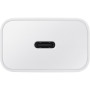 Зарядний пристрій Samsung USB-С 15W White + Cable USB-C 1m (EP-T1510XWEGEU) Зарядний пристрій Samsung USB-С 15W White + Cable USB-C 1m (EP-T1510XWEGEU)