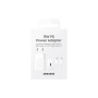 Зарядний пристрій Samsung USB-С 15W White + Cable USB-C 1m (EP-T1510XWEGEU) Зарядний пристрій Samsung USB-С 15W White + Cable USB-C 1m (EP-T1510XWEGEU)